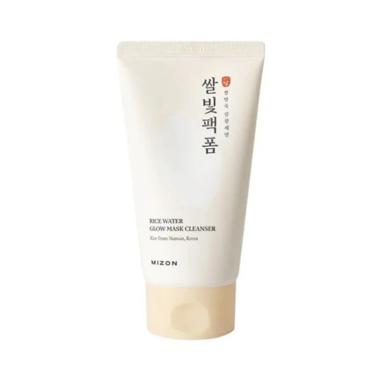 Picture of MIZON RICE WATER GLOW MASK CLEANSER